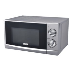Solstar 20L Microwave Oven with Grill Function – Stainless Steel