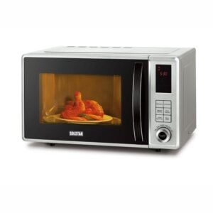 Solstar micro oven MWO23 MA 8DGSLBSS 23LTRS and 48.5*38.3*29.3 cm GRILL OVEN