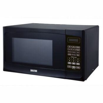 SOLSTAR 20ME7DBKBSS 20L SOLO Microwave Oven