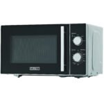 Solstar 20L Solo Microwave Oven – Stainless Steel