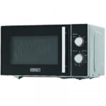 Solstar 20L Solo Microwave Oven – Stainless Steel