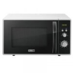Solstar Microwave Oven 23L MWO 23M - MBKV SS 800W