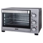 Solstar 32L Convection Microwave Oven with Mechanical Control – Stainless Steel