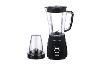 SOLSTAR BL6002ABKBSS Blender 500W, 1.5L, Black