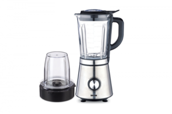 SOLSTAR BL6107AINBSS Blender 600W, 1.5L, Black
