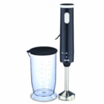 SOLSTAR BLH2019ABKBSS 200W Hand Blender, Black