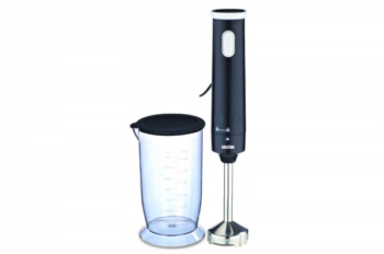 SOLSTAR BLH2019ABKBSS 200W Hand Blender, Black