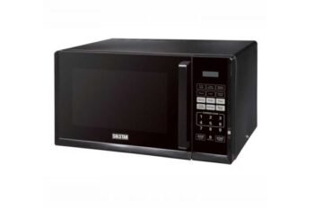 SOLSTAR 23ME8DBKBSS 23L SOLO Microwave Oven